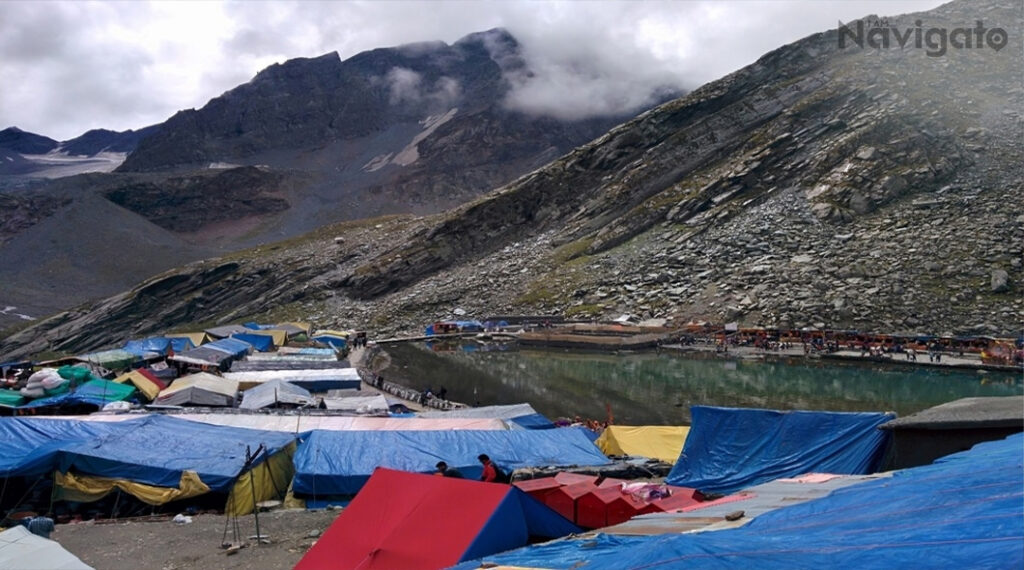 Manimahesh Kailash