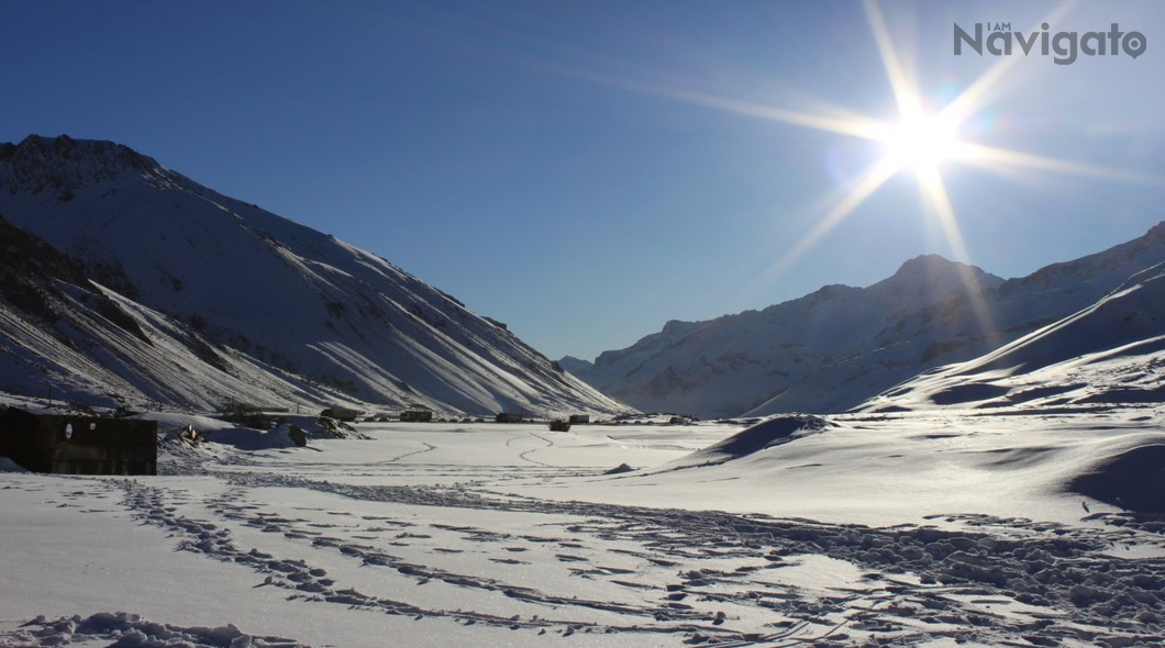 Explore this Winter Season