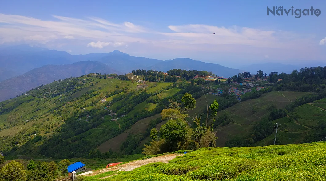 Darjeeling Tourist Spots
