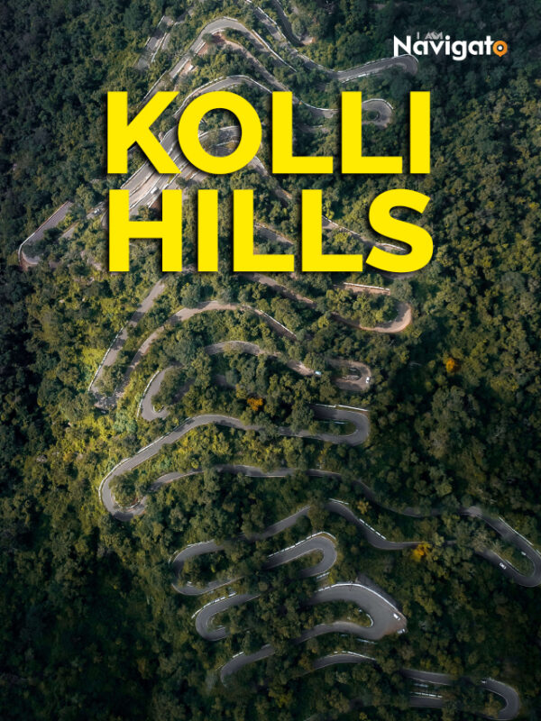 Kolli Hills
