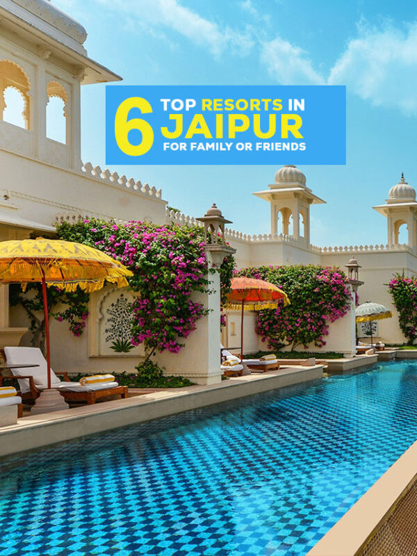 Resorts in Jaipur