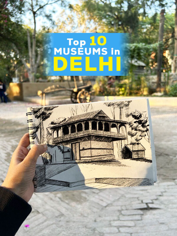 Museum in Delhi