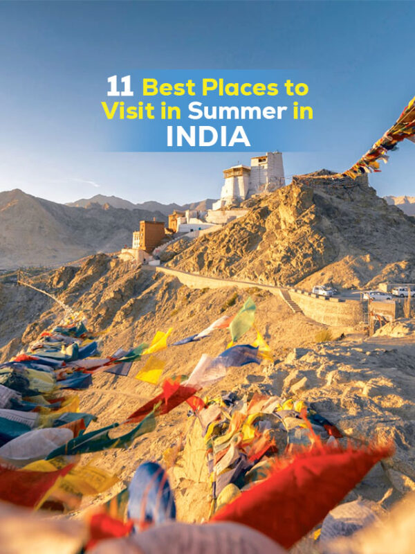 Places to Visit in Summer in India