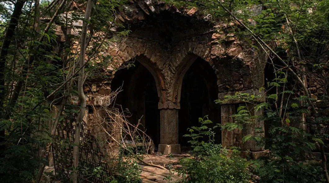 Haunted Places in Delhi