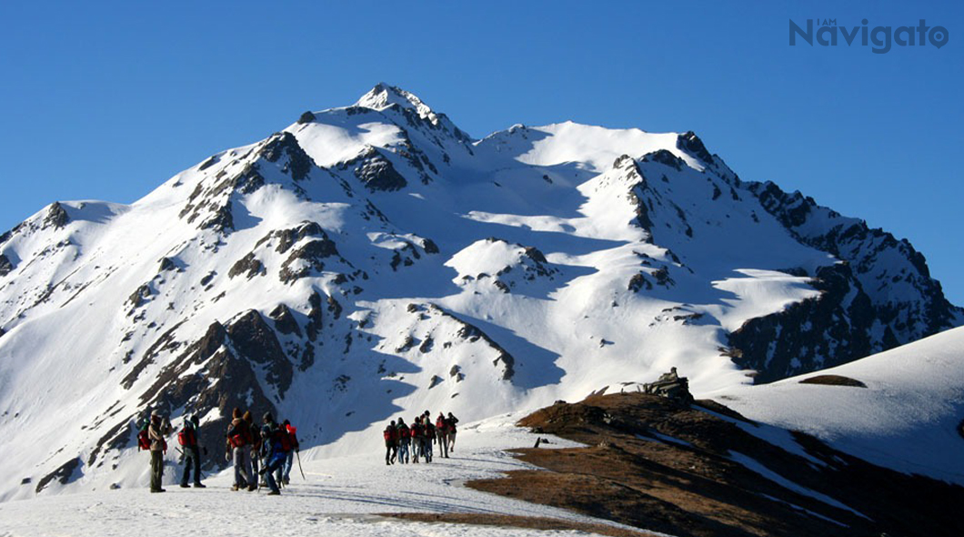 India's Best Mountain Treks