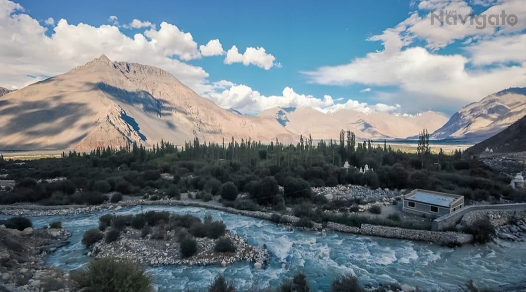 NUBRA VALLEY