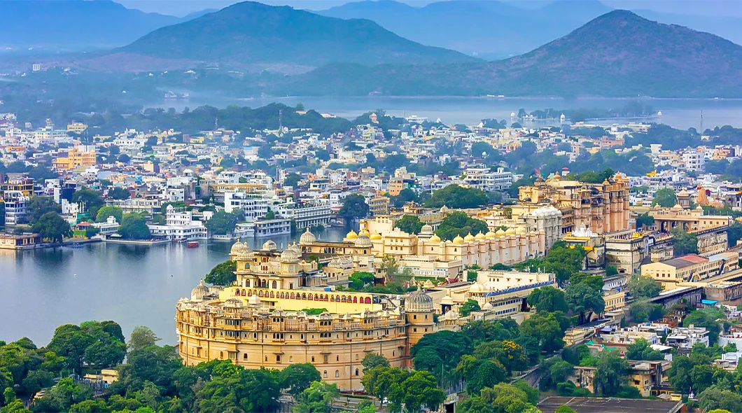 Tourist Places in Udaipur