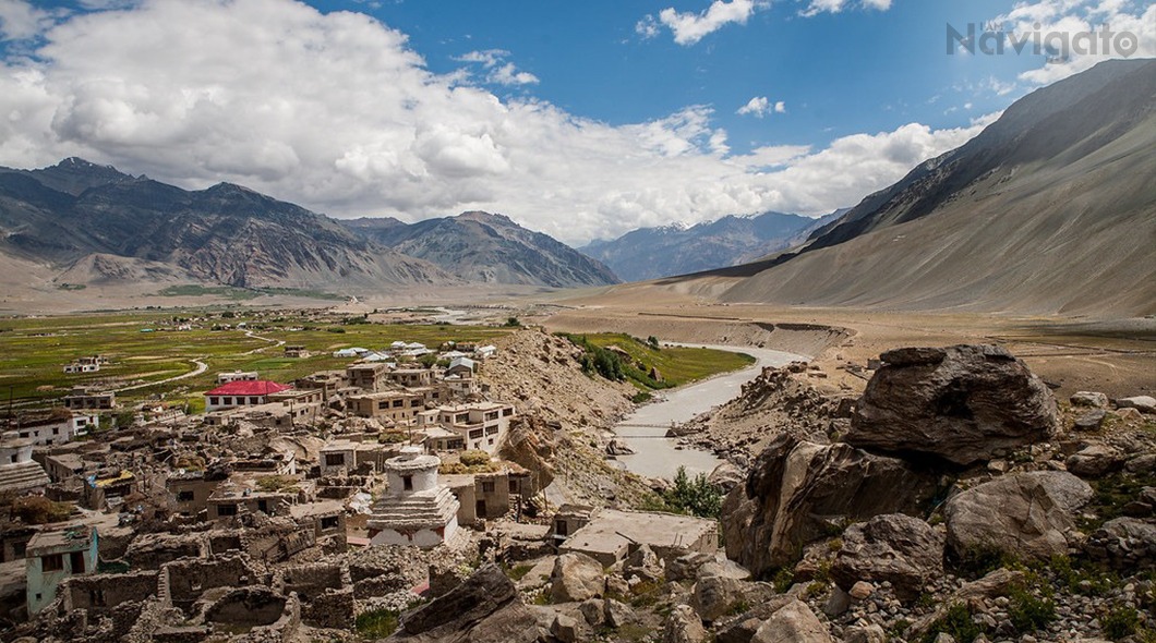 Valleys of India Zanskar
