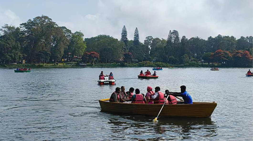 Tourist Places in Tamil Nadu
