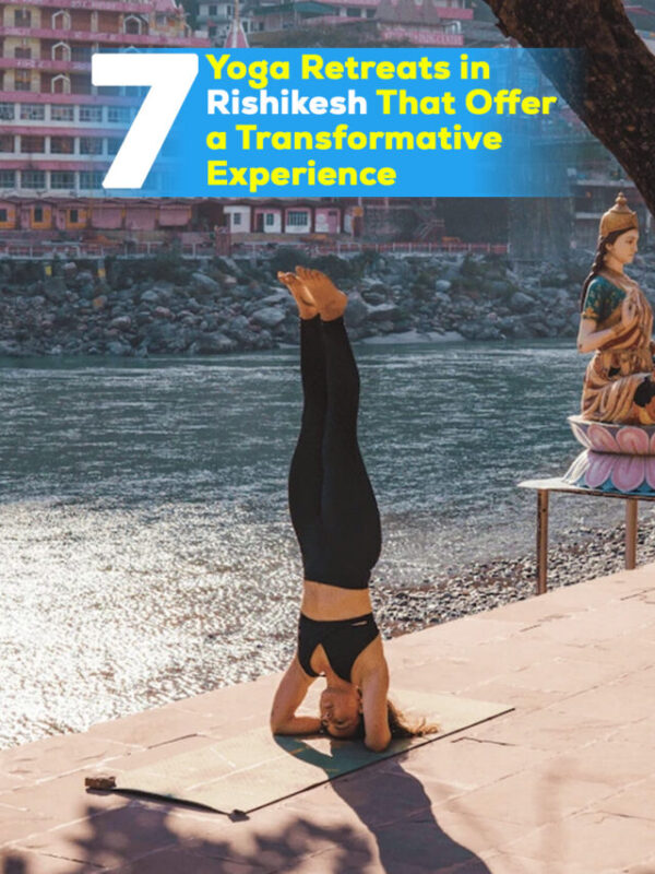 Yoga Centers in Rishikesh