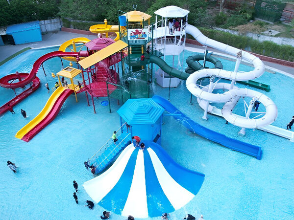 Water Parks In Delhi