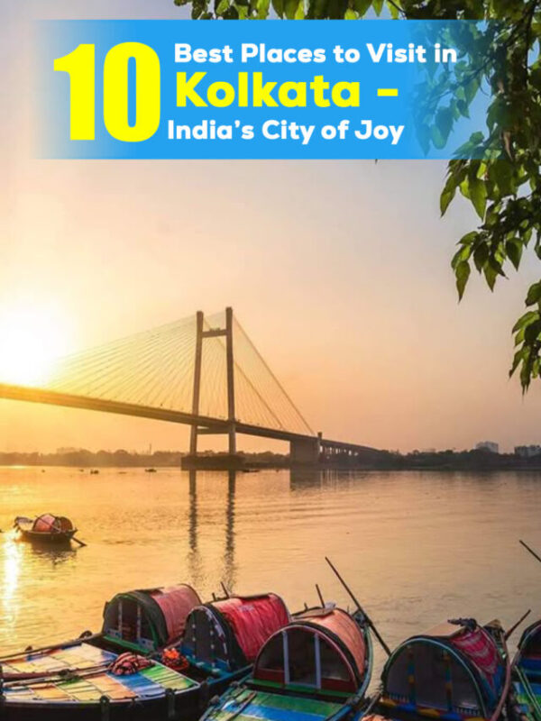 Places to Visit in Kolkata