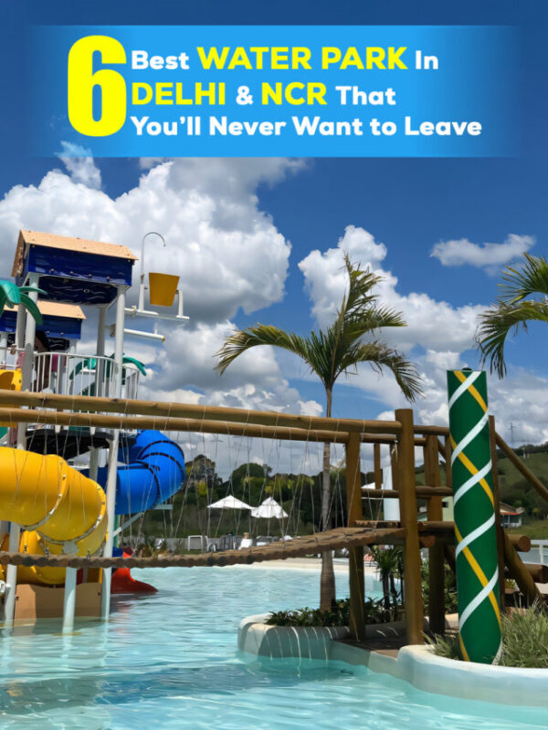 Water Parks In Delhi