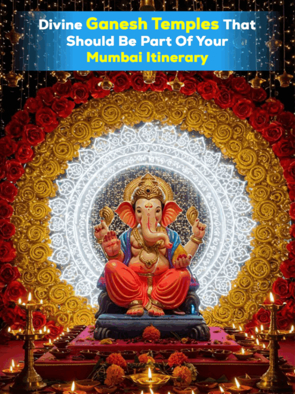 Ganesh Temples in Mumbai