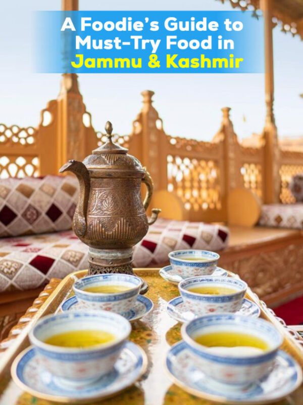 Famous Foods in Kashmir