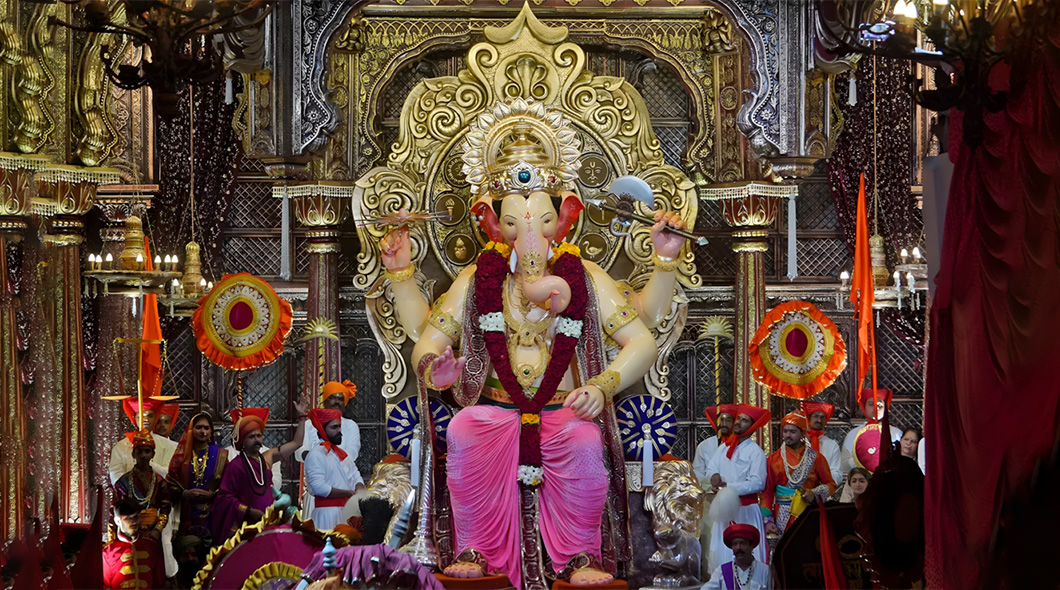 Ganesh Temples in Mumbai