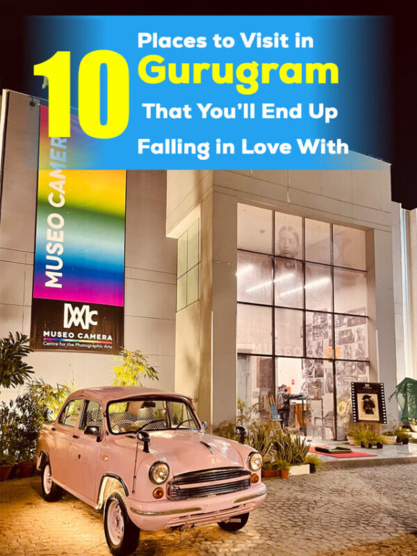 Places To Visit In Gurugram