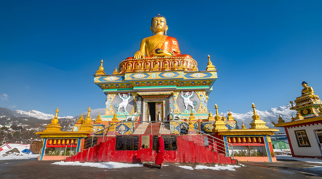 places to visit in Arunachal Pradesh