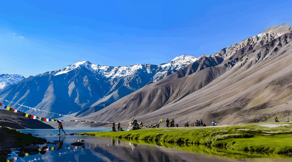 Treks in Himachal Pradesh