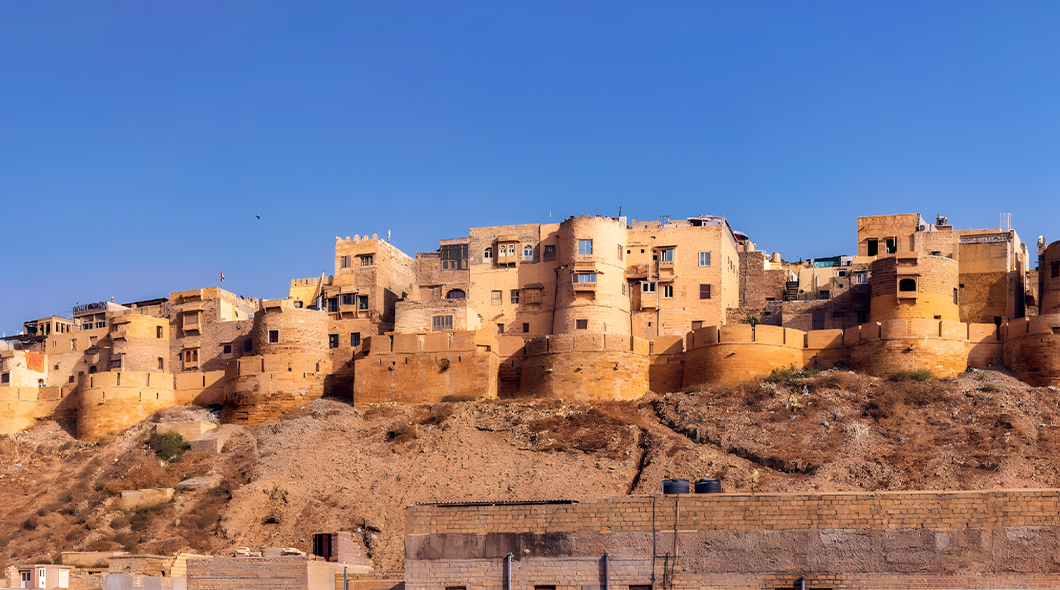 Places to visit in india in december