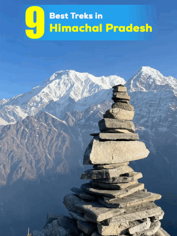 Treks To Visit In Himachal Pradesh