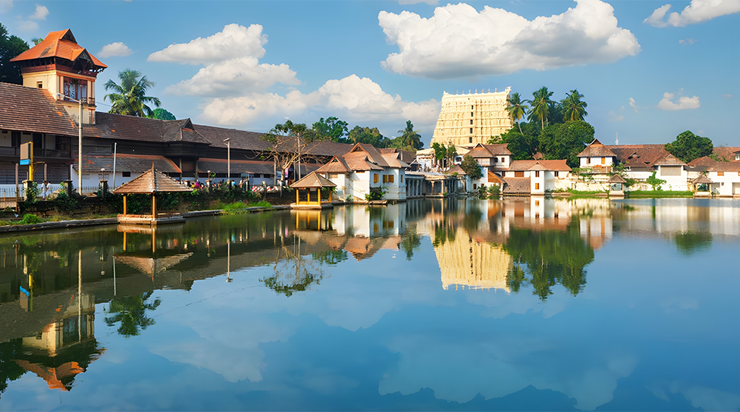Places to Visit in Kerala